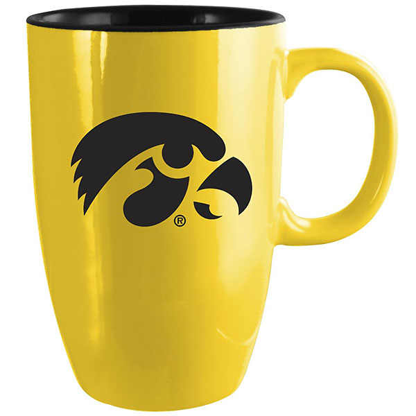 Iowa Hawkeyes Tall Mug
