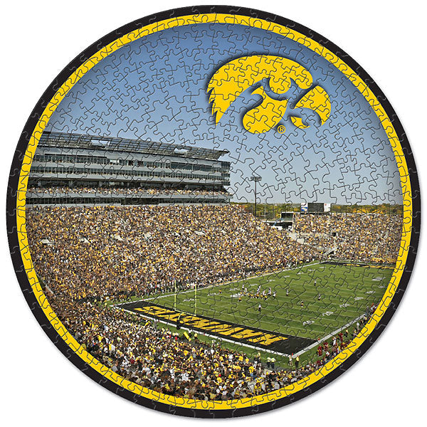 Iowa Hawkeyes 500 Piece Puzzle