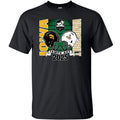 Iowa Hawkeyes 2025 ReliaQuest Bowl 2-Team Tee - Short Sleeve
