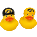 Iowa Hawkeyes Rubber Duck Set (2-Pack)