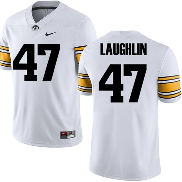 Iowa Hawkeyes Nike Football Player Jersey