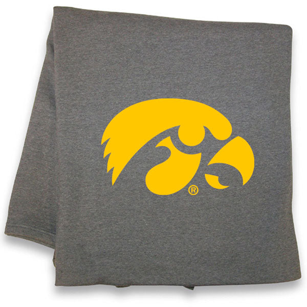 Iowa Hawkeyes Pro-Weave Throw