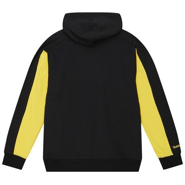 Iowa Hawkeyes Color Block Hoodie