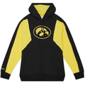 Iowa Hawkeyes Color Block Hoodie