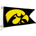 Iowa Hawkeyes Boat Flag