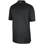 Iowa Hawkeyes Dry Black Polo