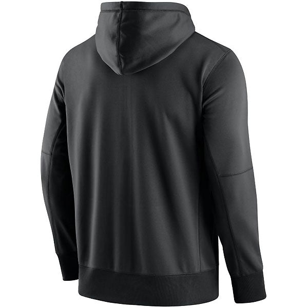 Iowa Hawkeyes Therma Full Zip Hoodie