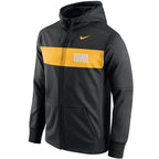 Iowa Hawkeyes Therma Full Zip Hoodie