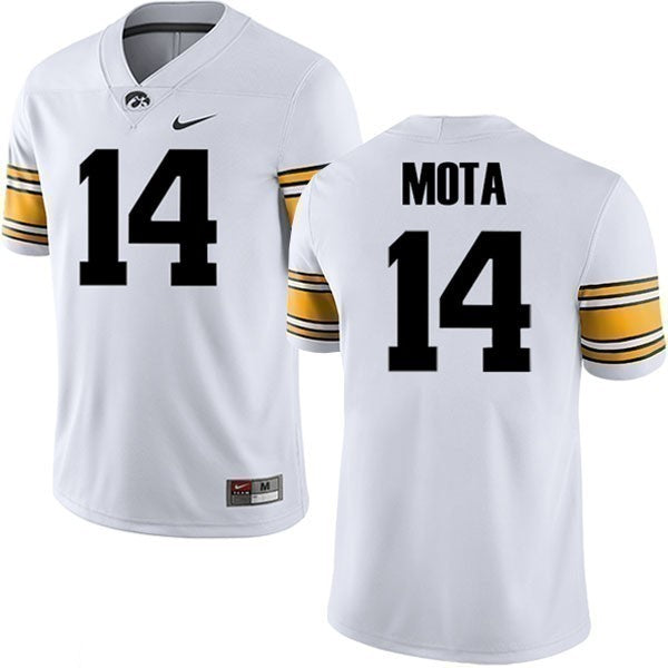 Iowa Hawkeyes Nike Football Player Jersey