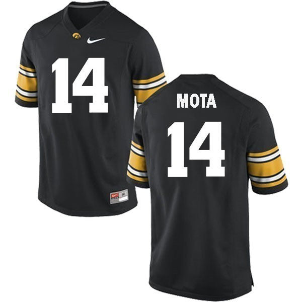 Iowa Hawkeyes Nike Football Player Jersey