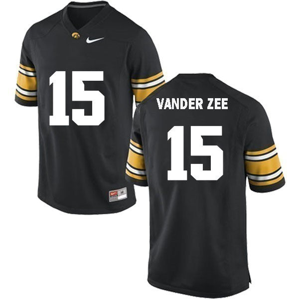 Iowa Hawkeyes Custom Youth Football Player Jersey