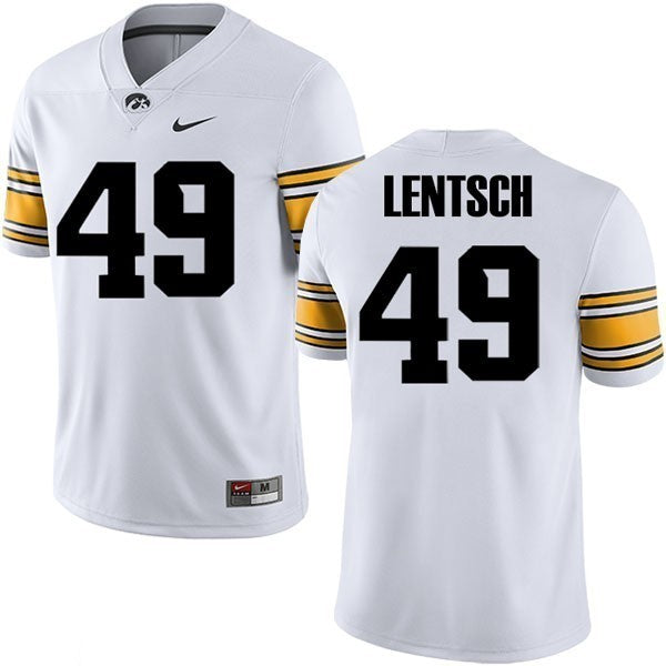 Iowa Hawkeyes Nike Football Player Jersey