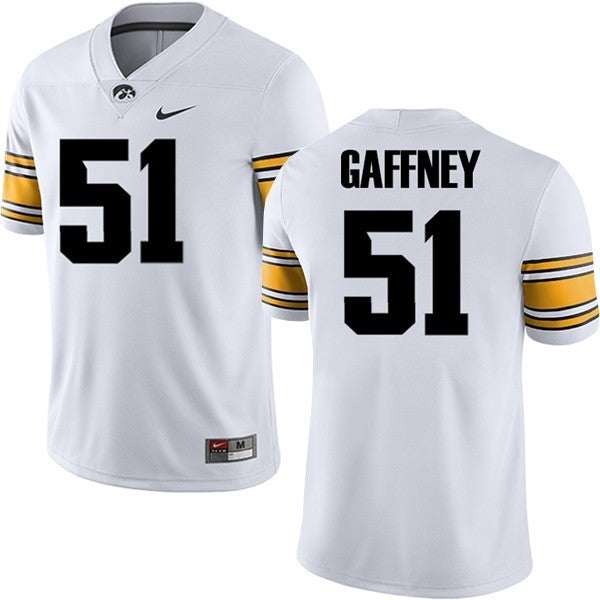 Iowa Hawkeyes Nike Football Player Jersey