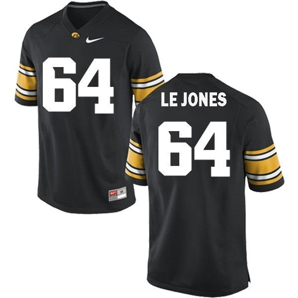Iowa Hawkeyes Nike Football Player Jersey