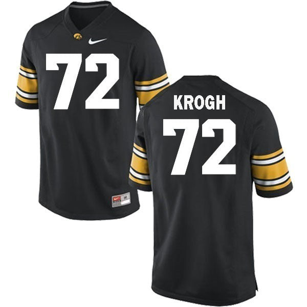 Iowa Hawkeyes Nike Football Player Youth Jersey