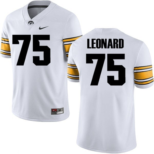 Iowa Hawkeyes Nike Football Customized Jersey