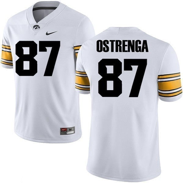 Iowa Hawkeyes Nike Football Customized Jersey