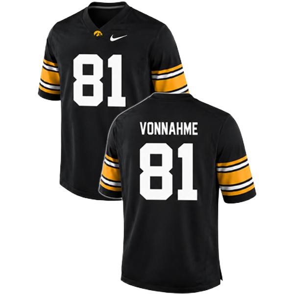 Iowa Hawkeyes Nike Football Player Jersey