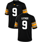 Iowa Hawkeyes Nike Football Player Jersey