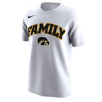 Iowa Hawkeyes Nike Family Tee