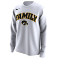 Iowa Hawkeyes Nike Family Long Sleeve Tee