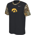 Iowa Hawkeyes Legend Real Tree Tee