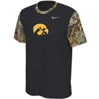 Iowa Hawkeyes Legend Real Tree Tee
