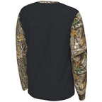 Iowa Hawkeyes Legend Real Tree LS Tee