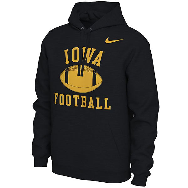 Iowa Hawkeyes Phys Ed Hoodie