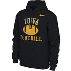 Iowa Hawkeyes Phys Ed Hoodie