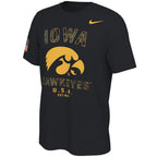 Iowa Hawkeyes Veterans Day Tee