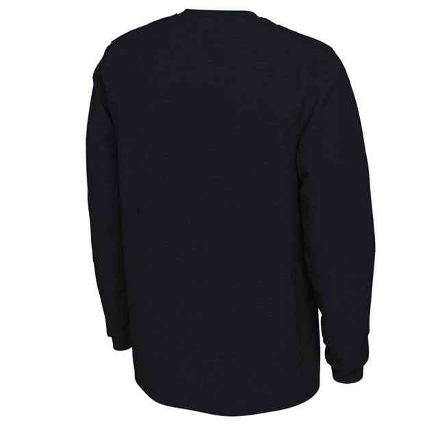 Iowa Hawkeyes Cotton Long Sleeve Tee