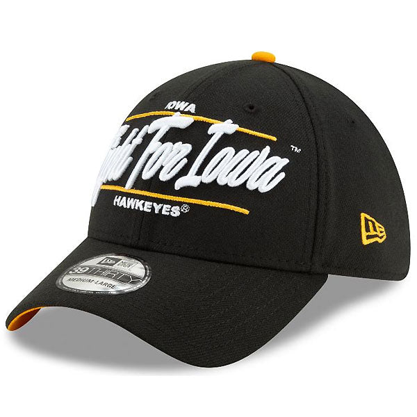 Iowa Hawkeyes Slogan Cap