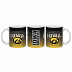Iowa Hawkeyes Boxed Travel Latte