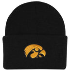 Iowa Hawkeyes Toddler North Pole Cap