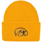 Iowa Hawkeyes Toddler North Pole Cap