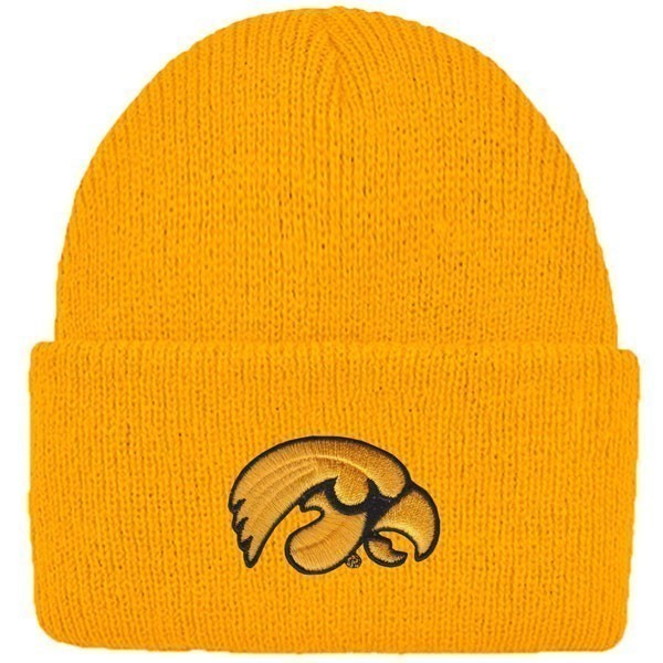 Iowa Hawkeyes Toddler North Pole Cap