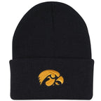 Iowa Hawkeyes Youth North Pole Cap