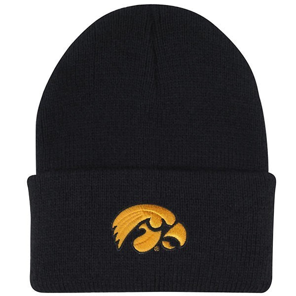 Iowa Hawkeyes Youth North Pole Cap