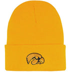 Iowa Hawkeyes Youth North Pole Cap