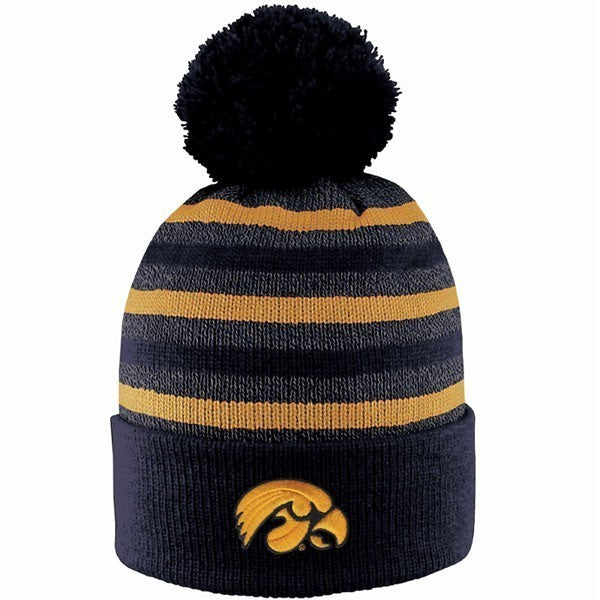 Iowa Hawkeyes Doc Stocking Cap