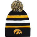 Iowa Hawkeyes Youth Halftime Stocking Cap
