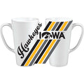 Iowa Hawkeyes Tall Riley Mug