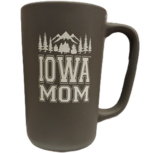 Iowa Hawkeyes Scholar Mom Mug