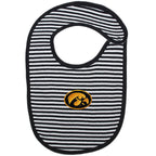 Iowa Hawkeyes Bib