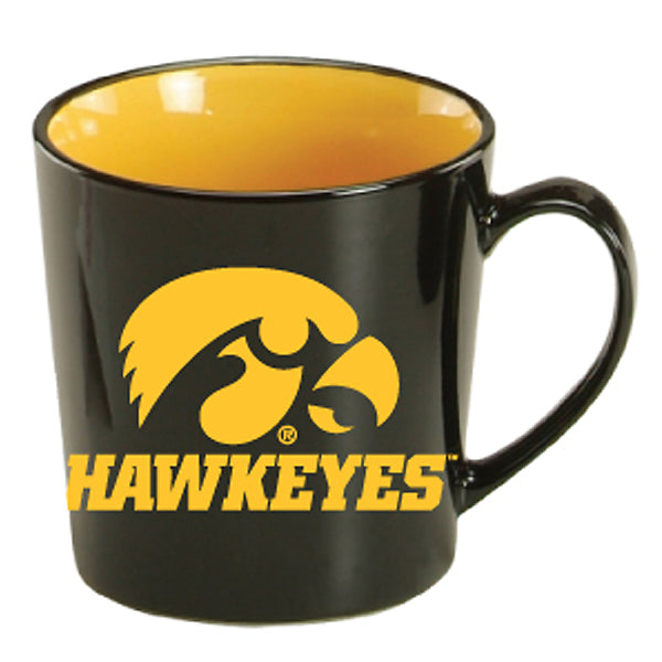 Iowa Hawkeyes Nicholas Fashion Mug