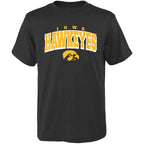 Iowa Hawkeyes 4-7 Club 3 in 1 Combo Tees
