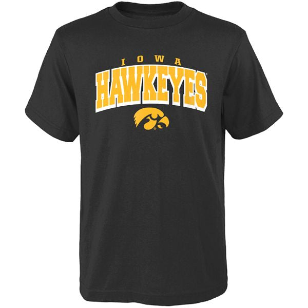 Iowa Hawkeyes 4-7 Club 3 in 1 Combo Tees