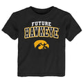 Iowa Hawkeyes Toddler Future Team Tee