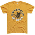 Iowa Hawkeyes Flying Herky Circle Tee